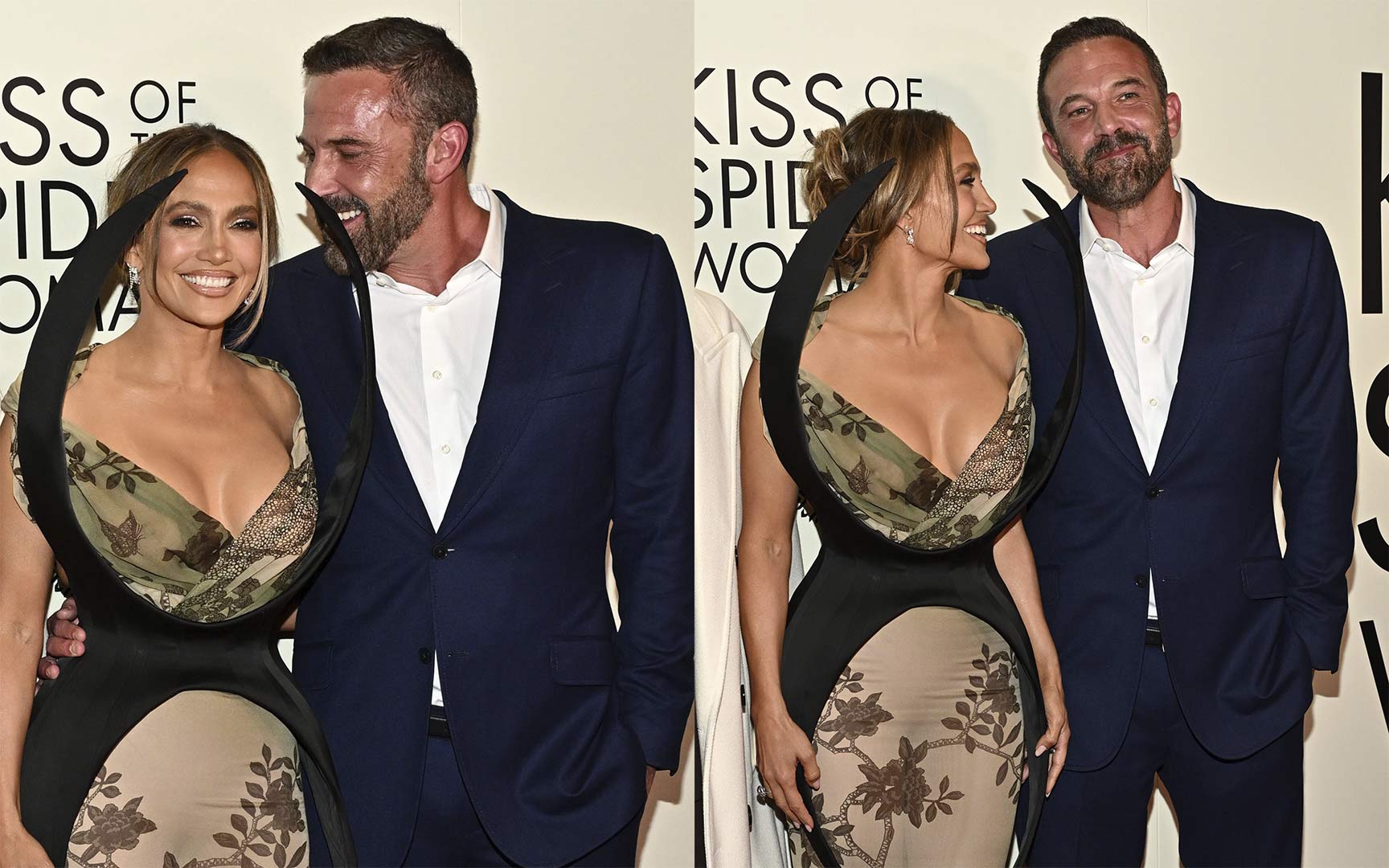 El inesperado reencuentro de Ben Affleck y Jennifer Lopez