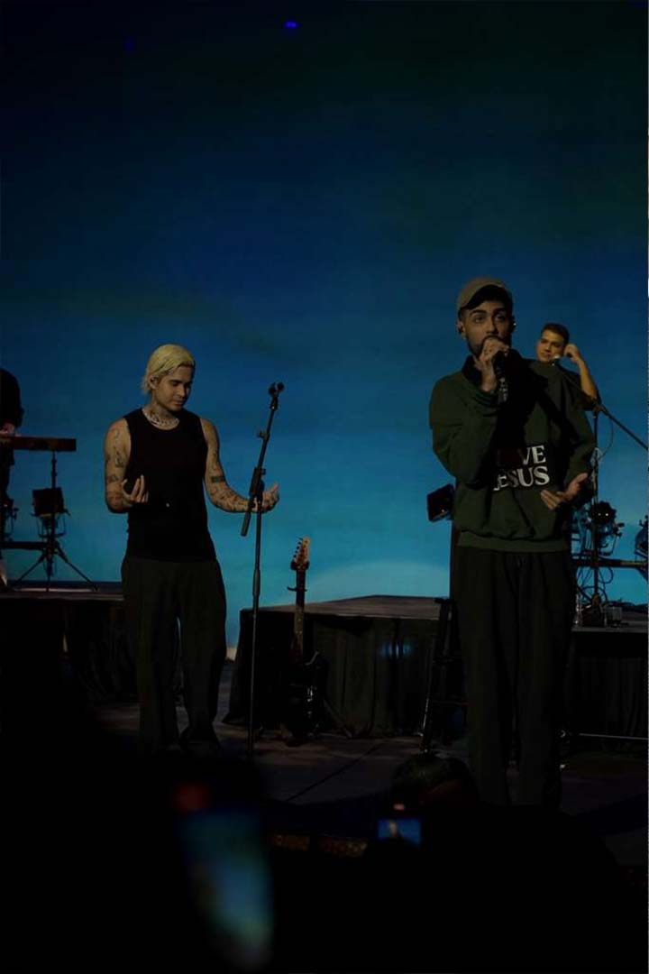NOREH y Jay Wheeler