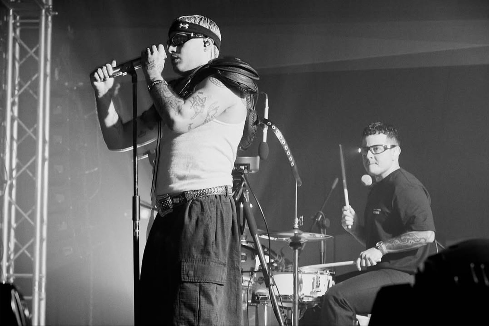 Lara Project regresó a Valencia con un concierto explosivo