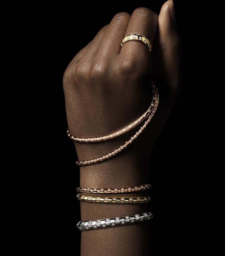 Le Damier de Louis Vuitton 2025