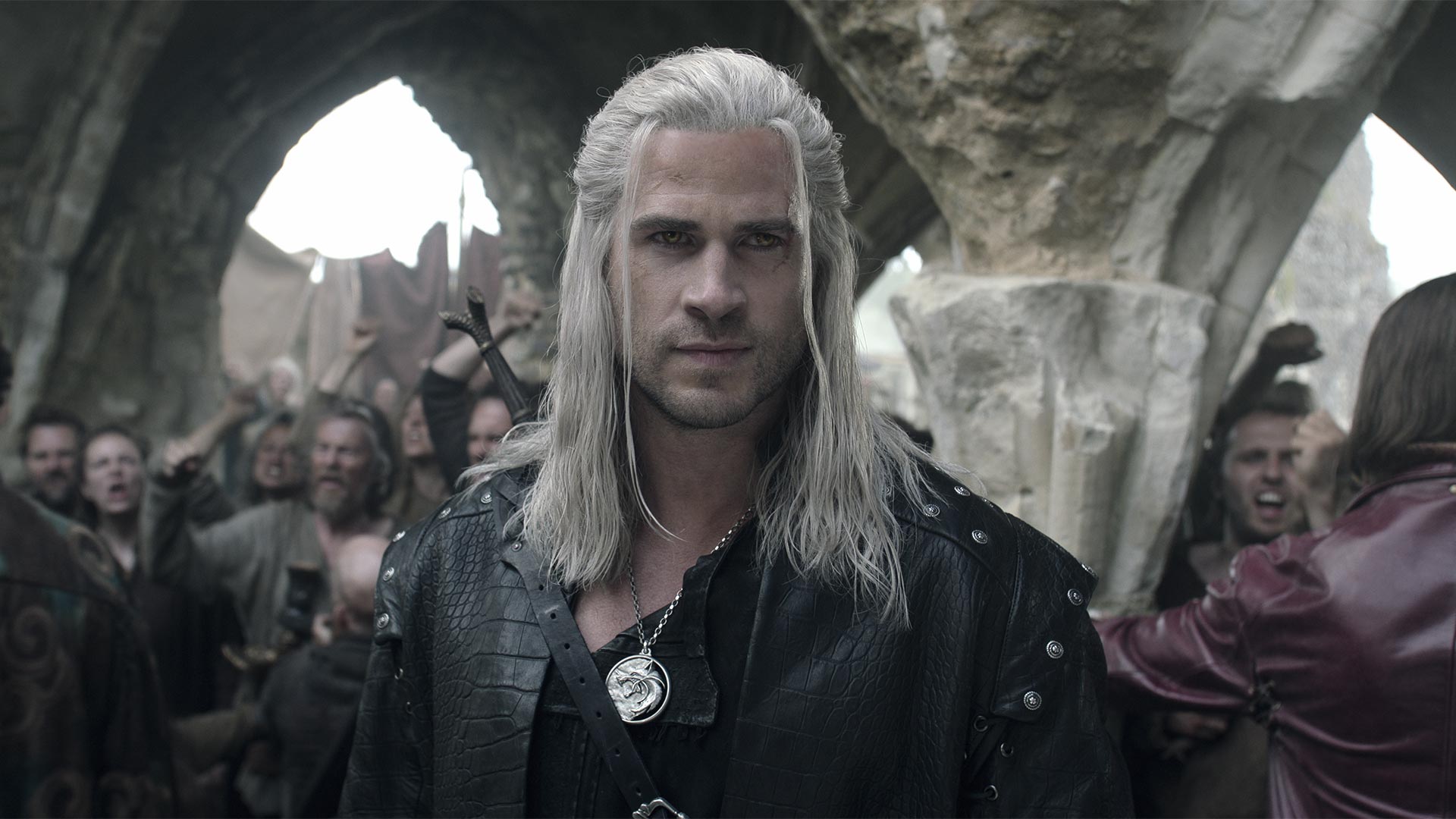 Liam Hemsworth protagoniza el tráiler de The Witcher, temporada 4