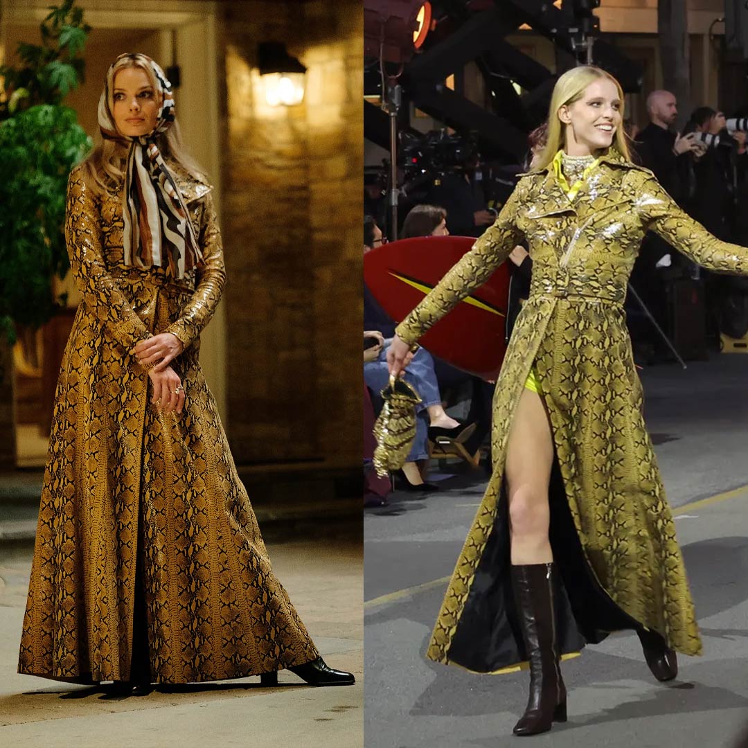 Nicole Kidman y Kendall Jenner brillan en Vogue World Hollywood
