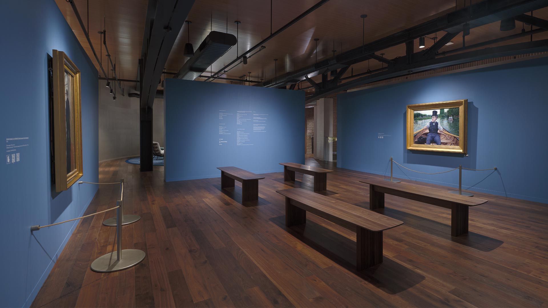 Obras de Gustave Caillebotte llegan al Espace Louis Vuitton de NY