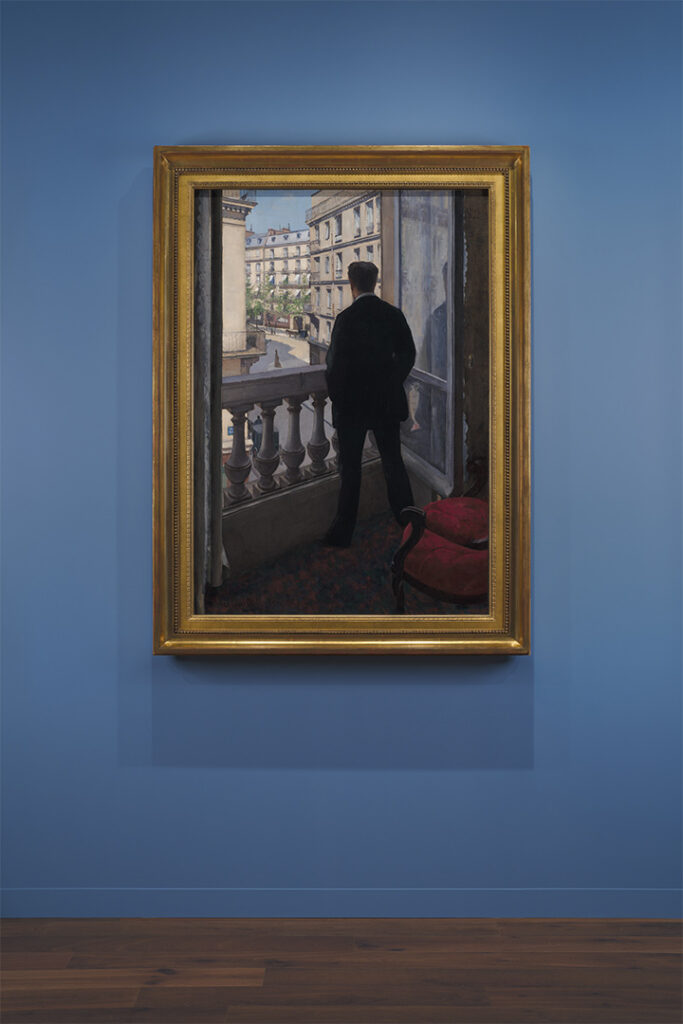 Obras de Gustave Caillebotte llegan al Espace Louis Vuitton de NY