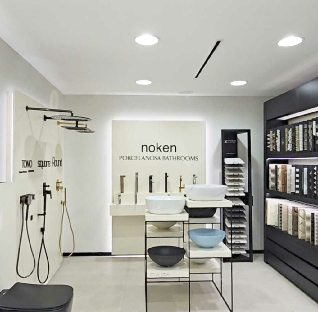 Porcelanosa Valencia