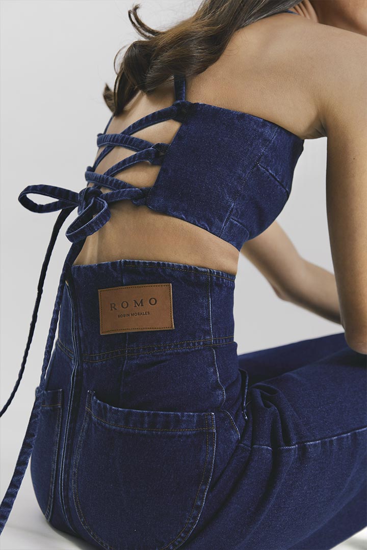 denim romo