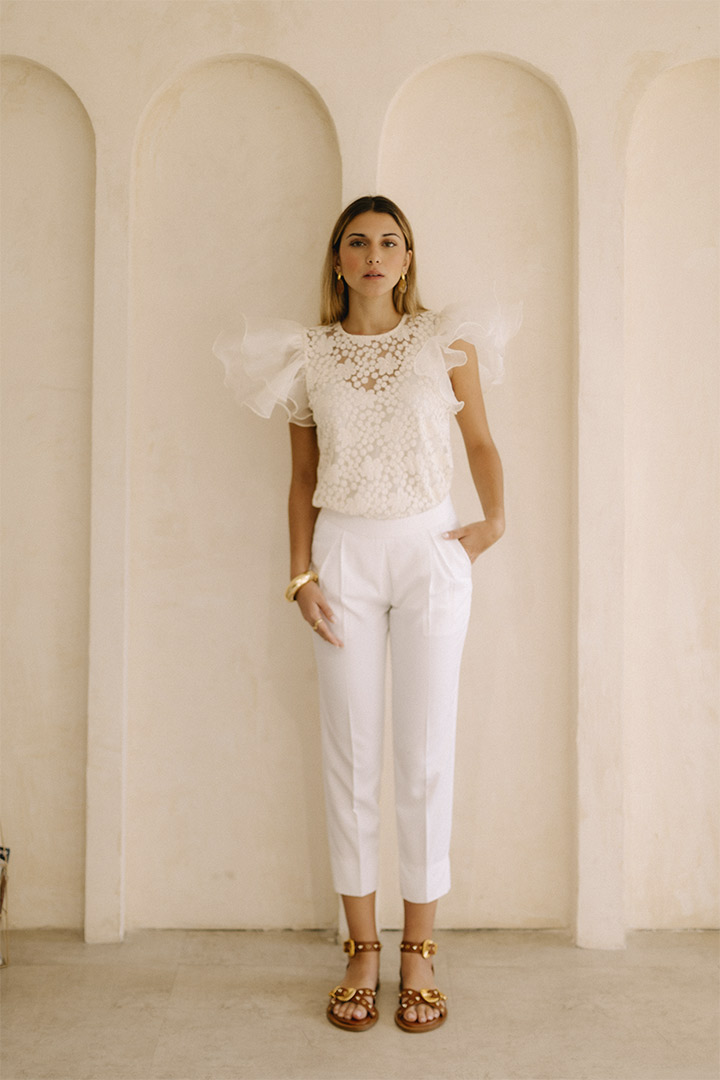 Ruhna, la nueva colección de la venezolana Nathalia Forkin
