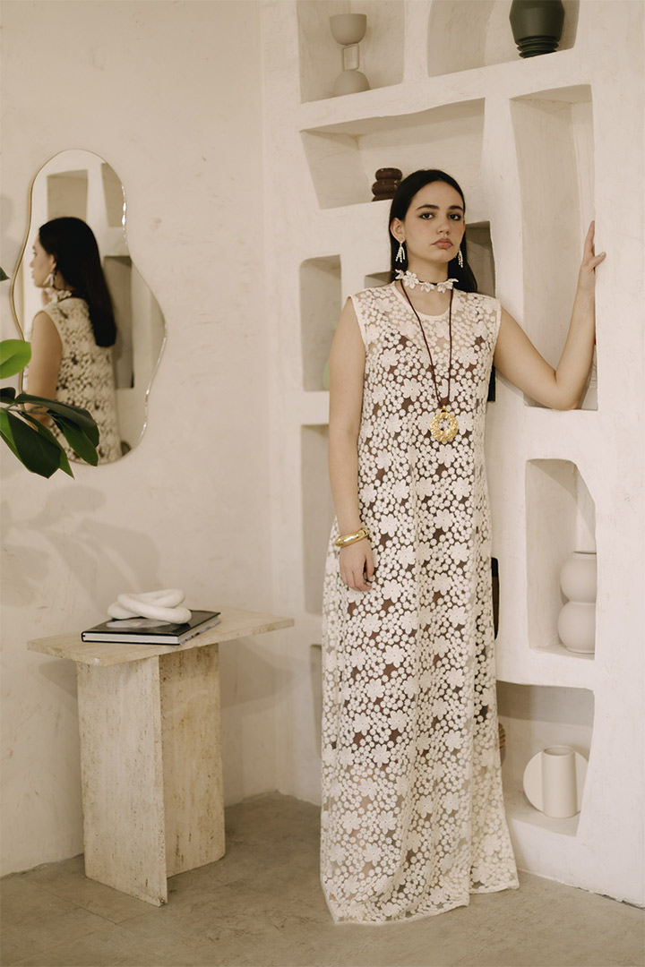 Ruhna, la nueva colección de la venezolana Nathalia Forkin