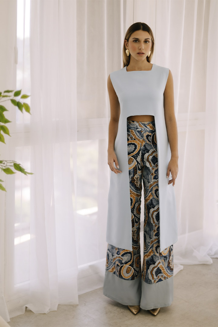 Ruhna, la nueva colección de la venezolana Nathalia Forkin