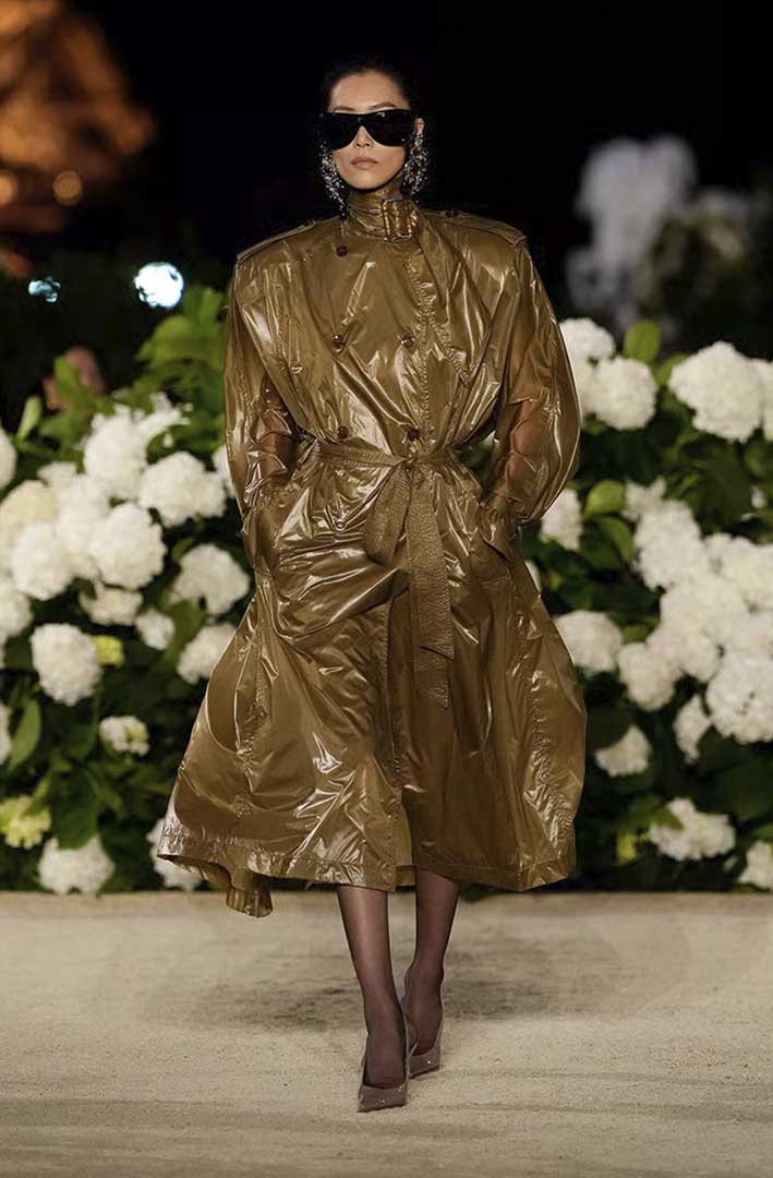 Saint Laurent Primavera-Verano 2026