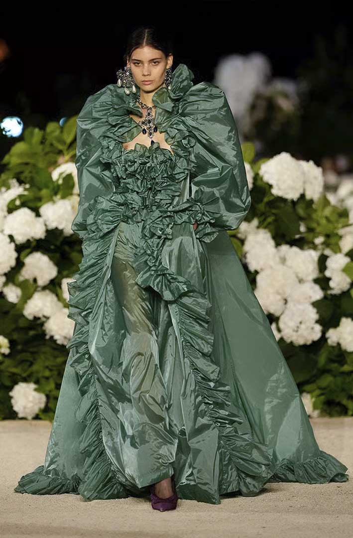 Saint Laurent Primavera-Verano 2026