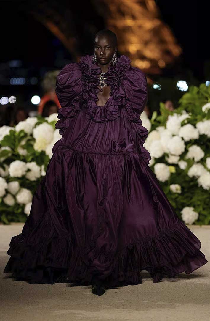 Saint Laurent Primavera-Verano 2026