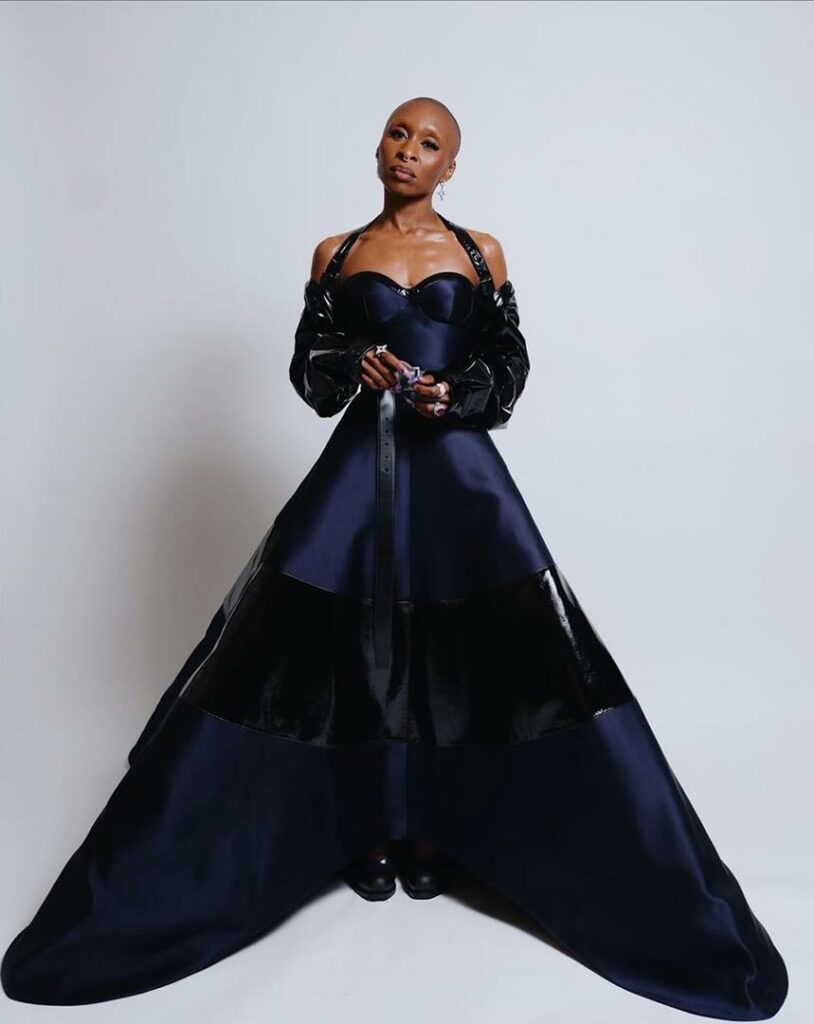 Ariana Grande y Cynthia Erivo deslumbran en la premier de Wicked: For Good