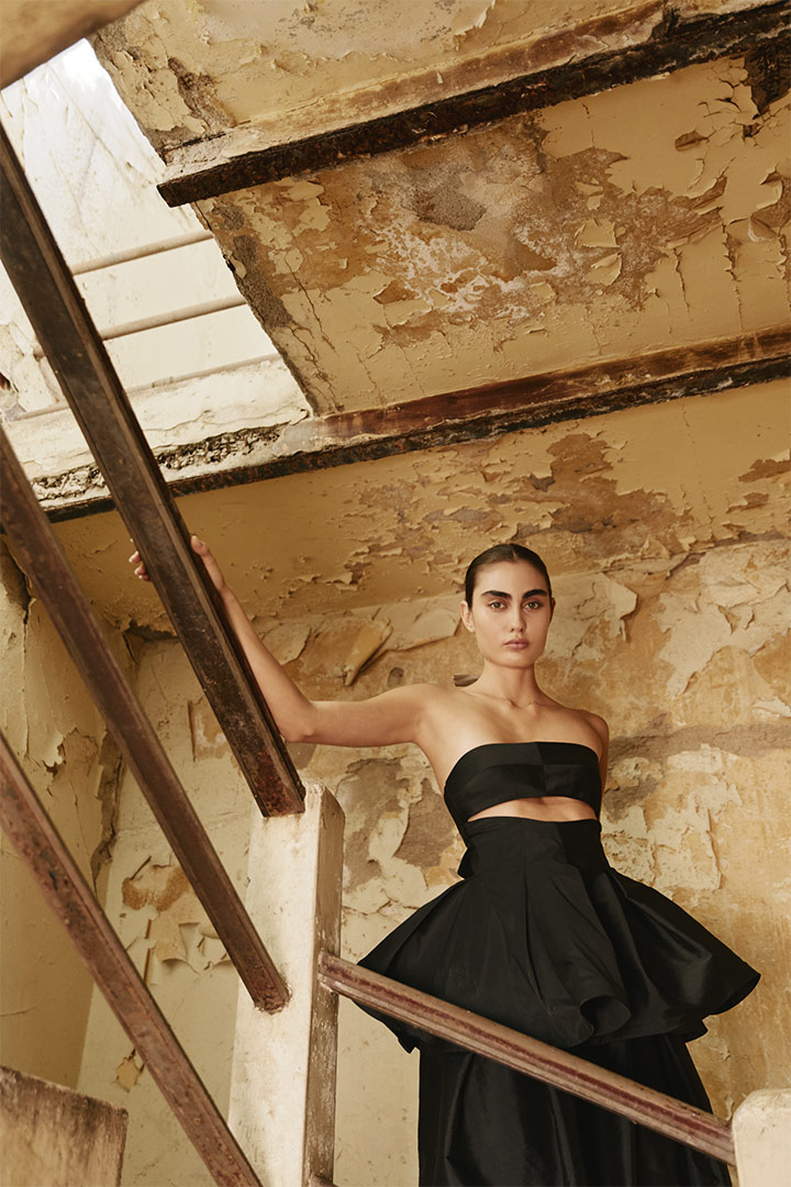 Así es la colección Spring 26 del venezolano Robin Morales
