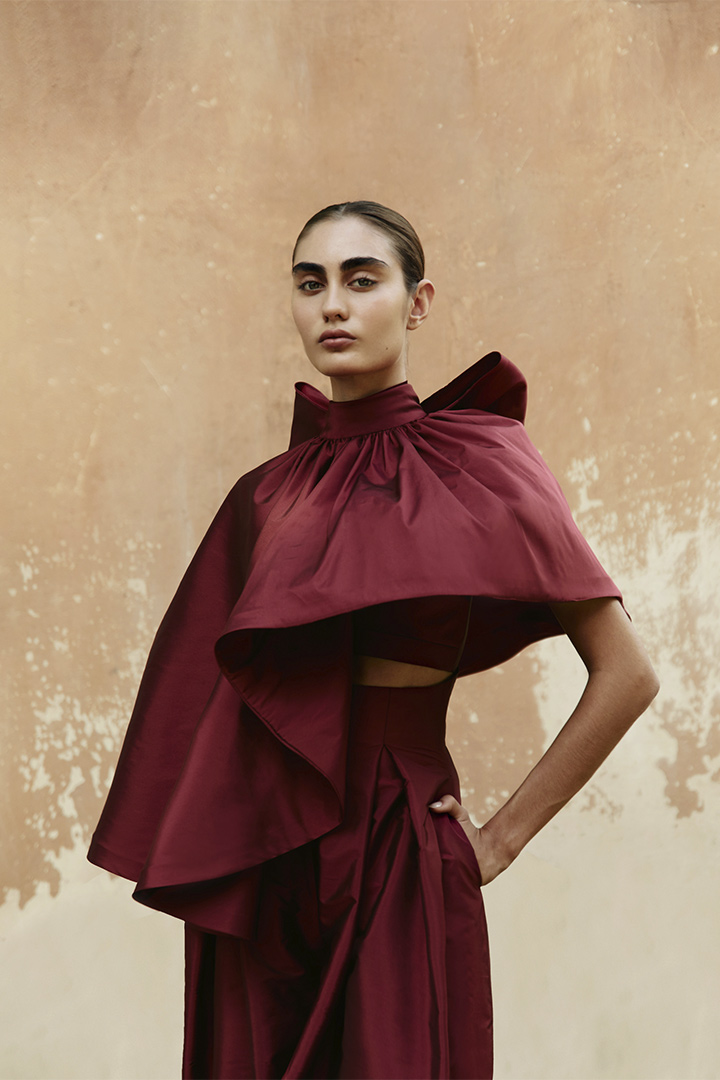 Así es la colección Spring 26 del venezolano Robin Morales