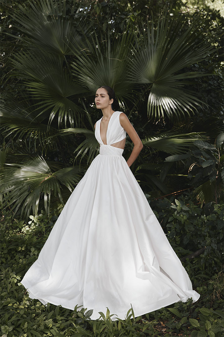 Así es la colección Spring 26 del venezolano Robin Morales