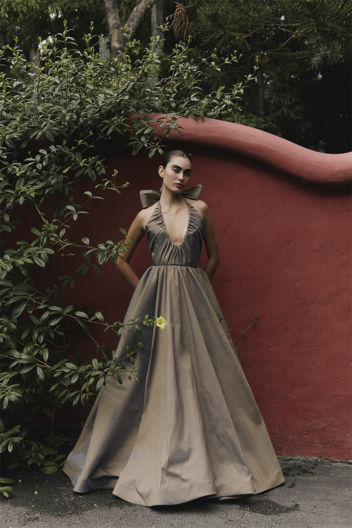 Así es la colección Spring 26 del venezolano Robin Morales