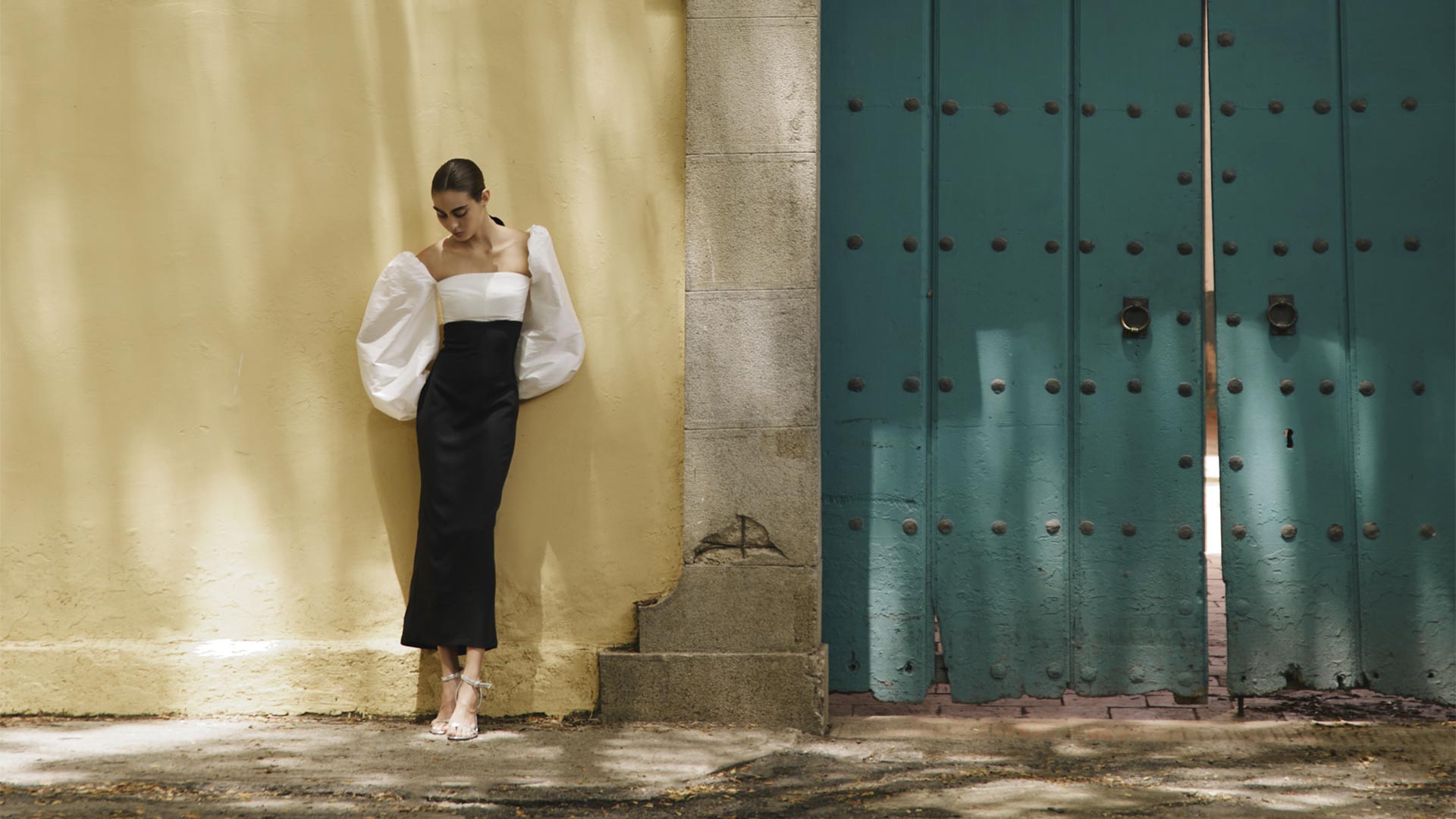 Así es la colección Spring 26 del venezolano Robin Morales