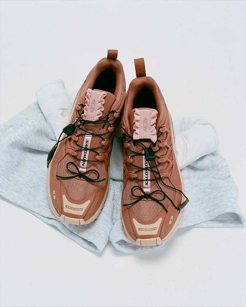 El calzado Salomon se suma del street style a las tendencias 2026