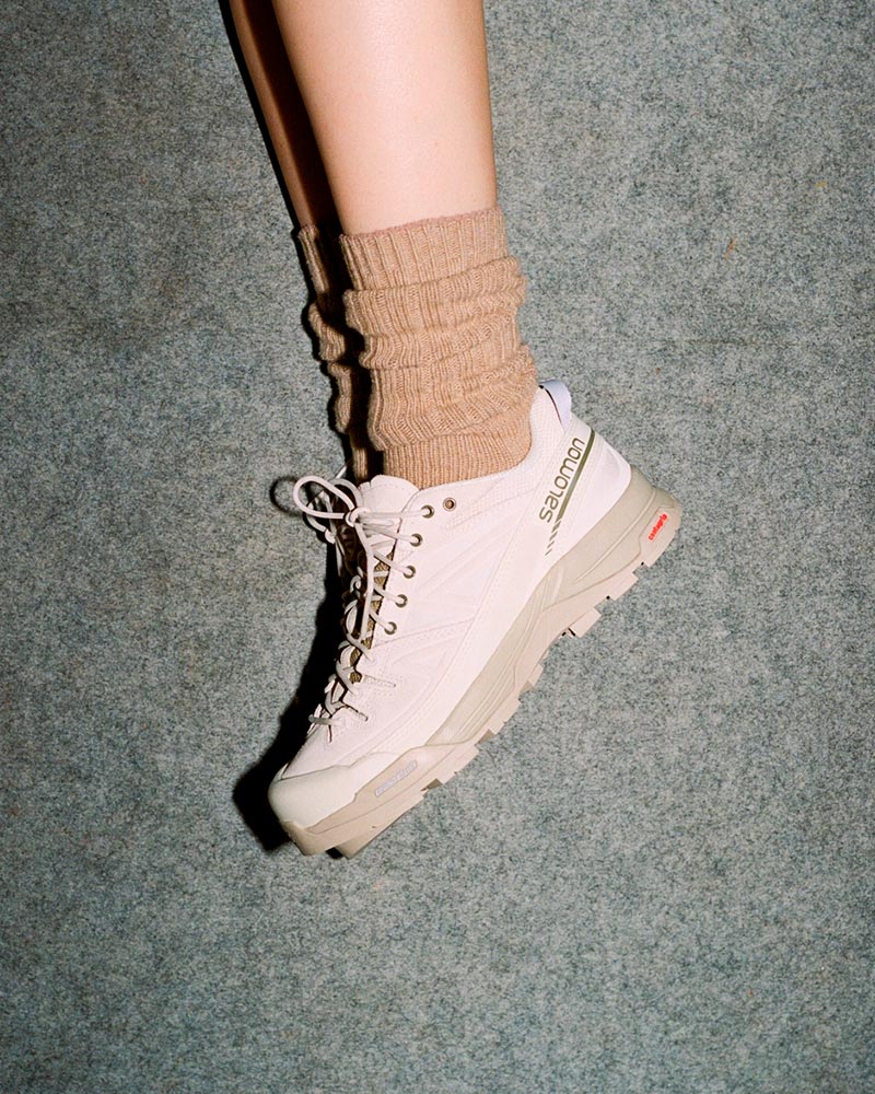 El calzado Salomon se suma del street style a las tendencias 2026