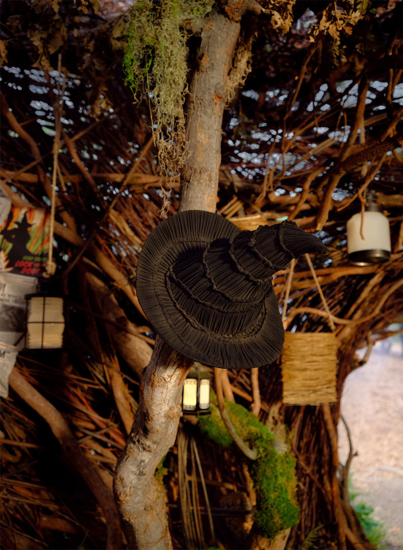 Elphaba’s Retreat, la experiencia mágica de Wicked en Airbnb