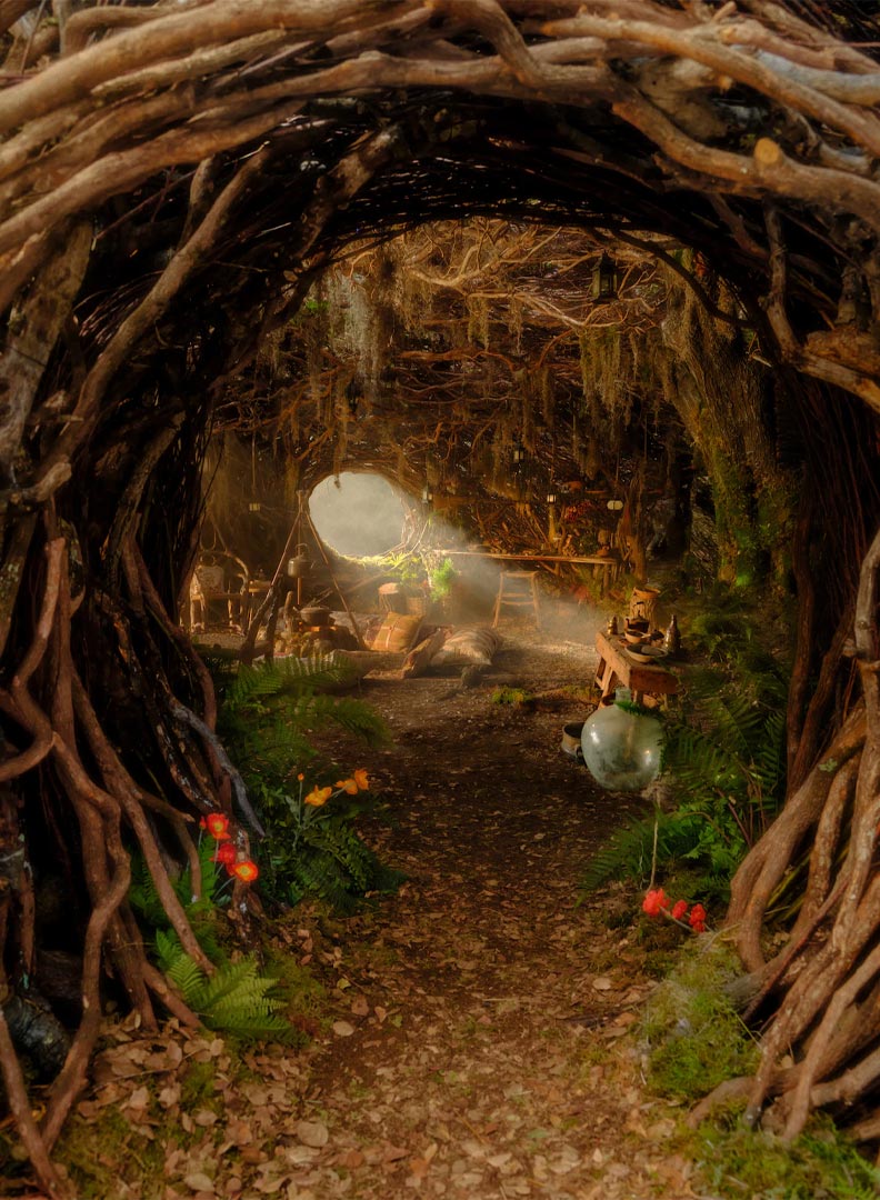 Elphaba’s Retreat, la experiencia mágica de Wicked en Airbnb