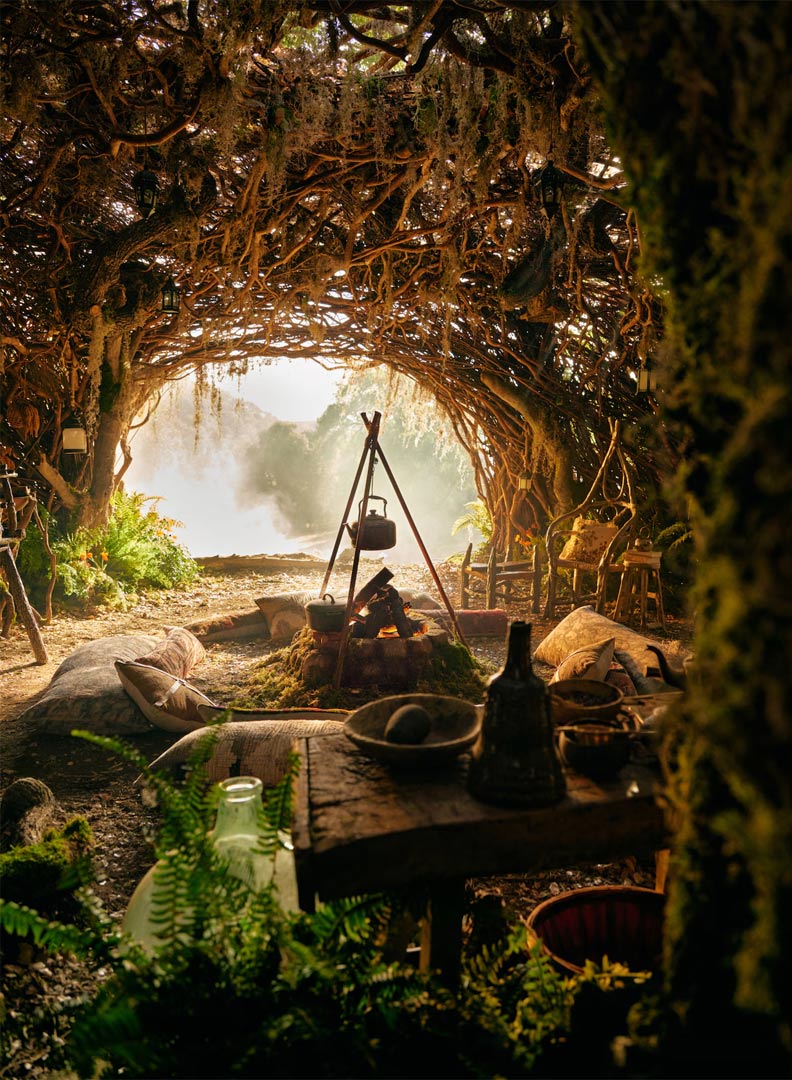 Elphaba’s Retreat, la experiencia mágica de Wicked en Airbnb