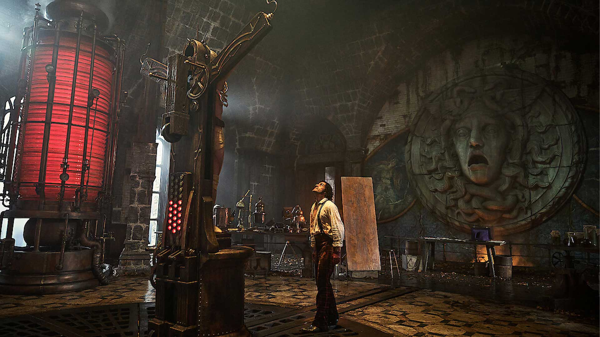 Guillermo del Toro da nueva vida al mito de Frankenstein en Netflix