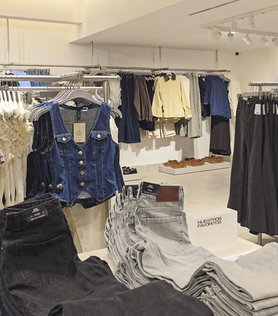 La primera tienda H&M en Venezuela