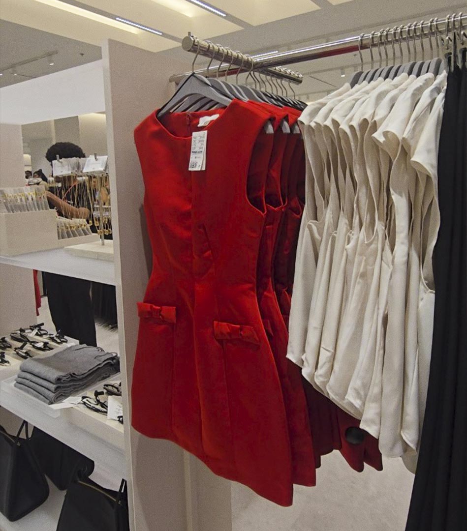 La primera tienda H&M en Venezuela