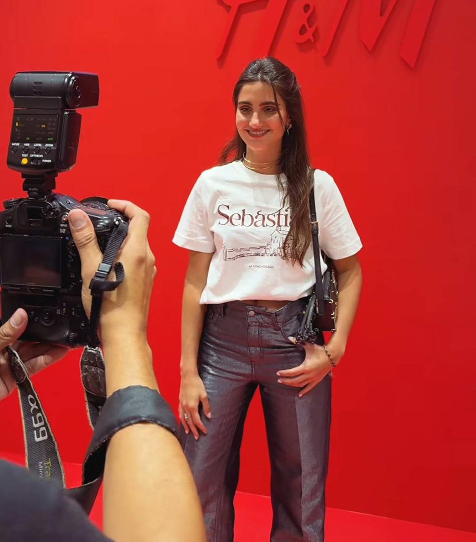 La primera tienda H&M en Venezuela