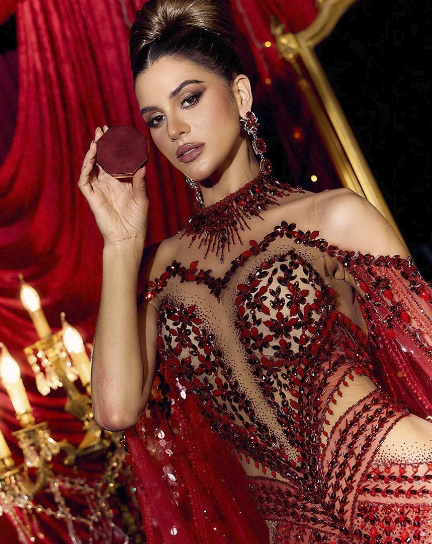 Yamilex Hernández — Miss Universe Latina