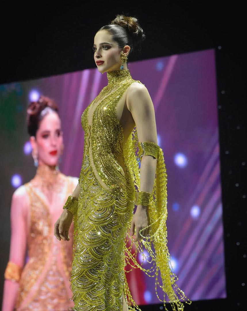 Fatima Bosch— Miss Universe México