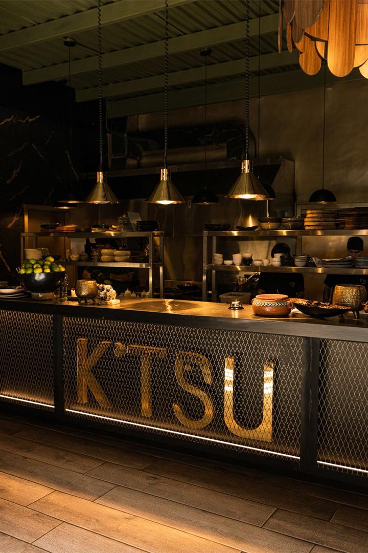 Nombran a K’tsu como el Mejor restaurante de Venezuela 2025