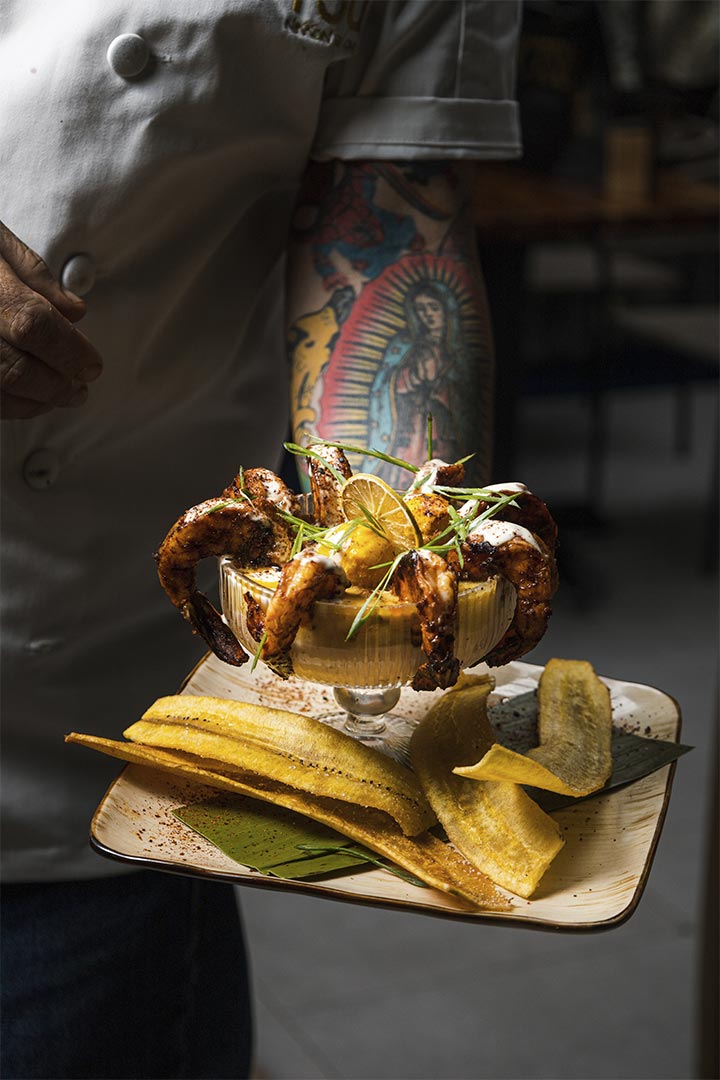 Nombran a K’tsu como el Mejor restaurante de Venezuela 2025