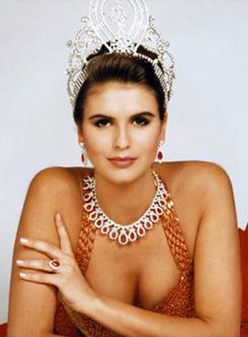 Namibia: Michelle McLean