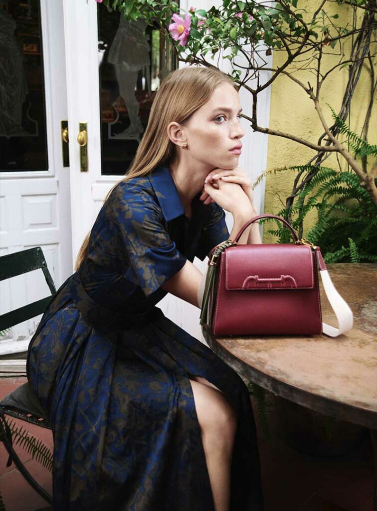 Rebecca Longendyke y CH Carolina Herrera