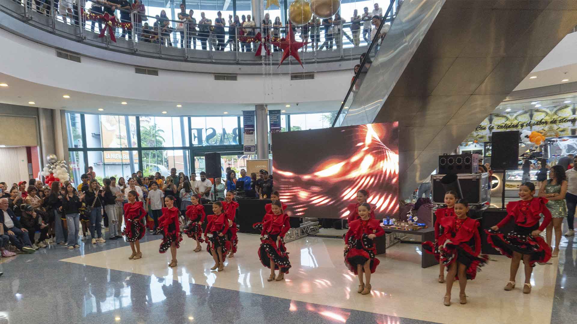 Sambil celebró sus 25 años en la ciudad de Valencia
