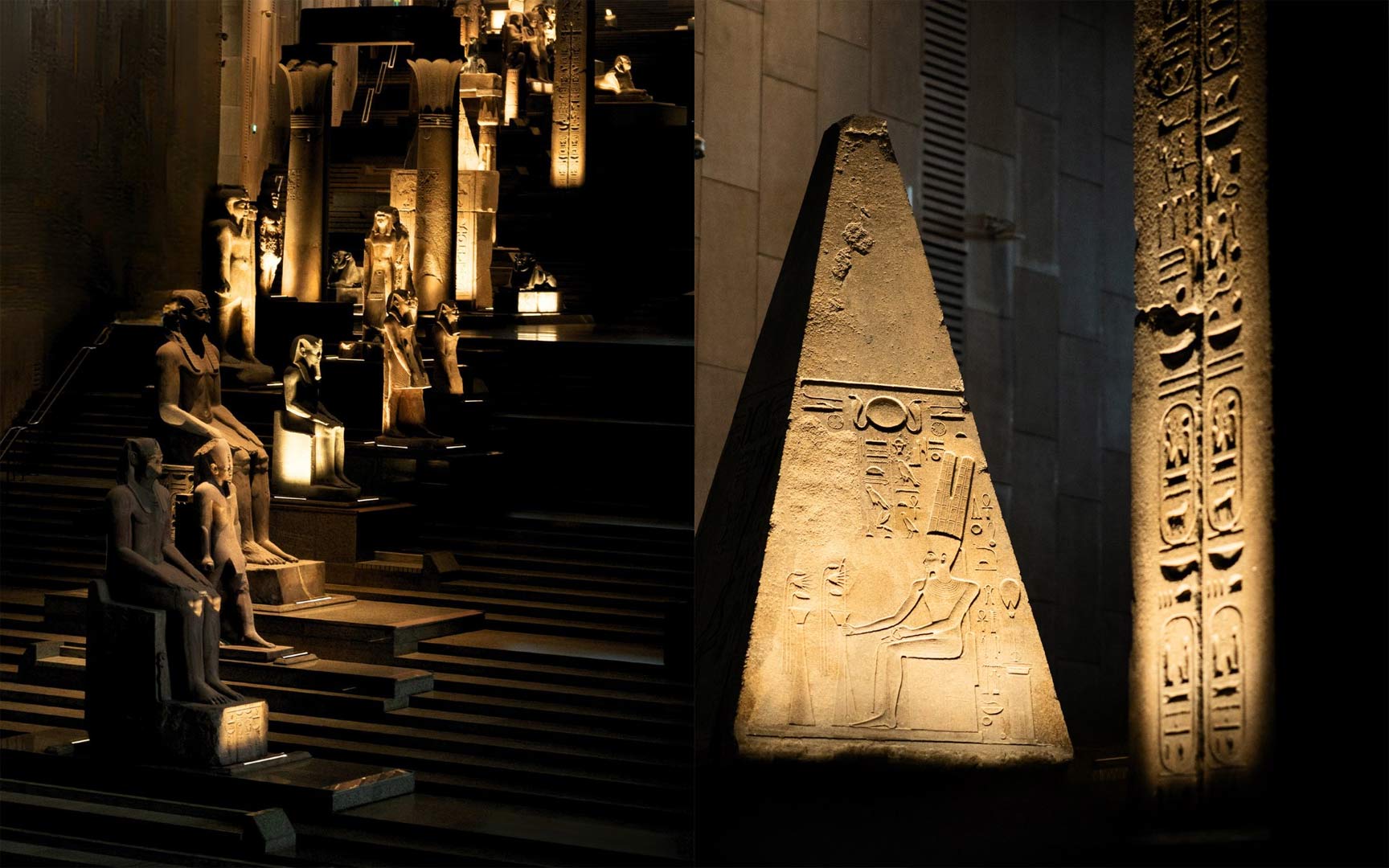 Tres datos que debes saber sobre el Gran Museo Egipcio
