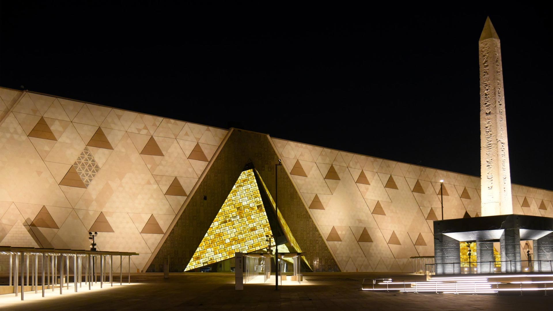 Tres datos que debes saber sobre el Gran Museo Egipcio