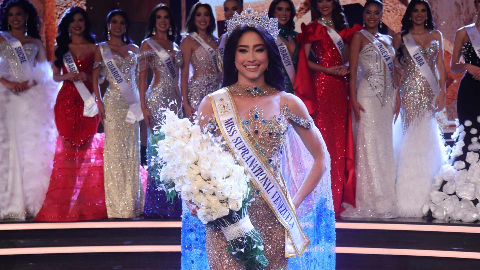 Venezuela ya tiene Miss International y Miss Supranational 2025