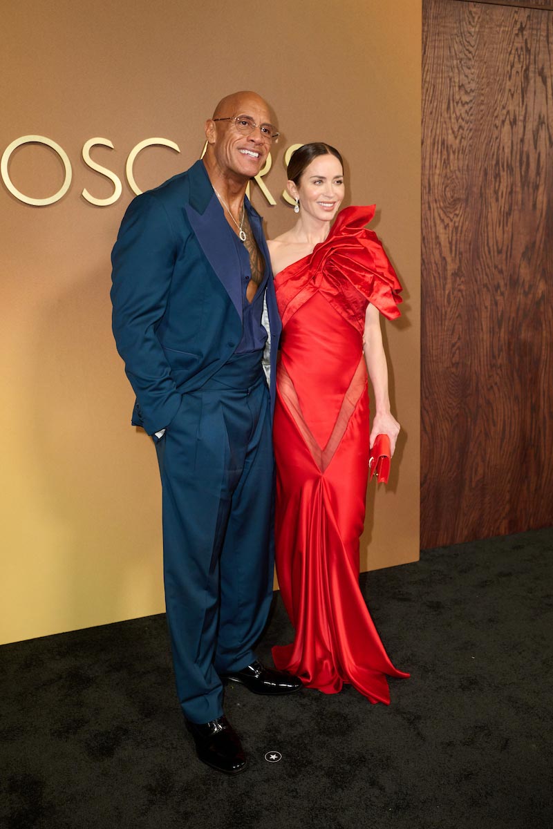 mejores vestidos Governors Awards 2025