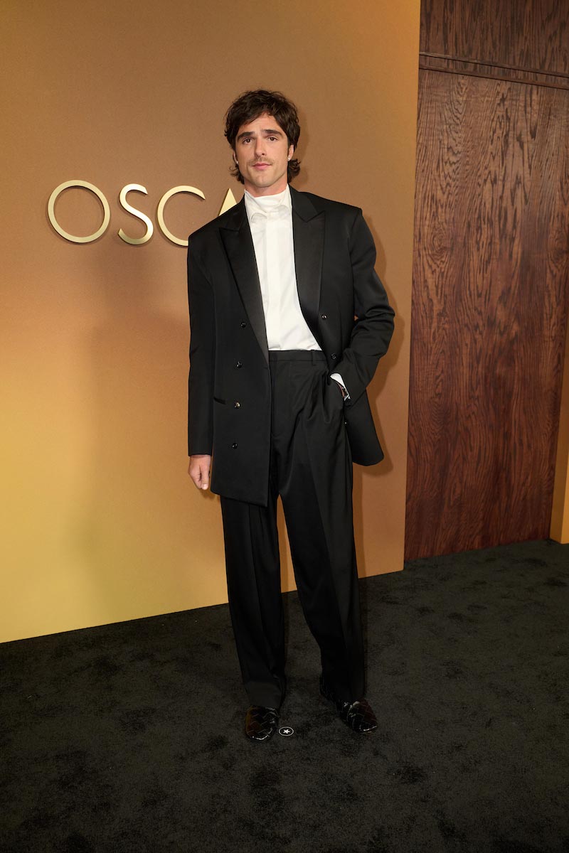 mejores vestidos Governors Awards 2025
