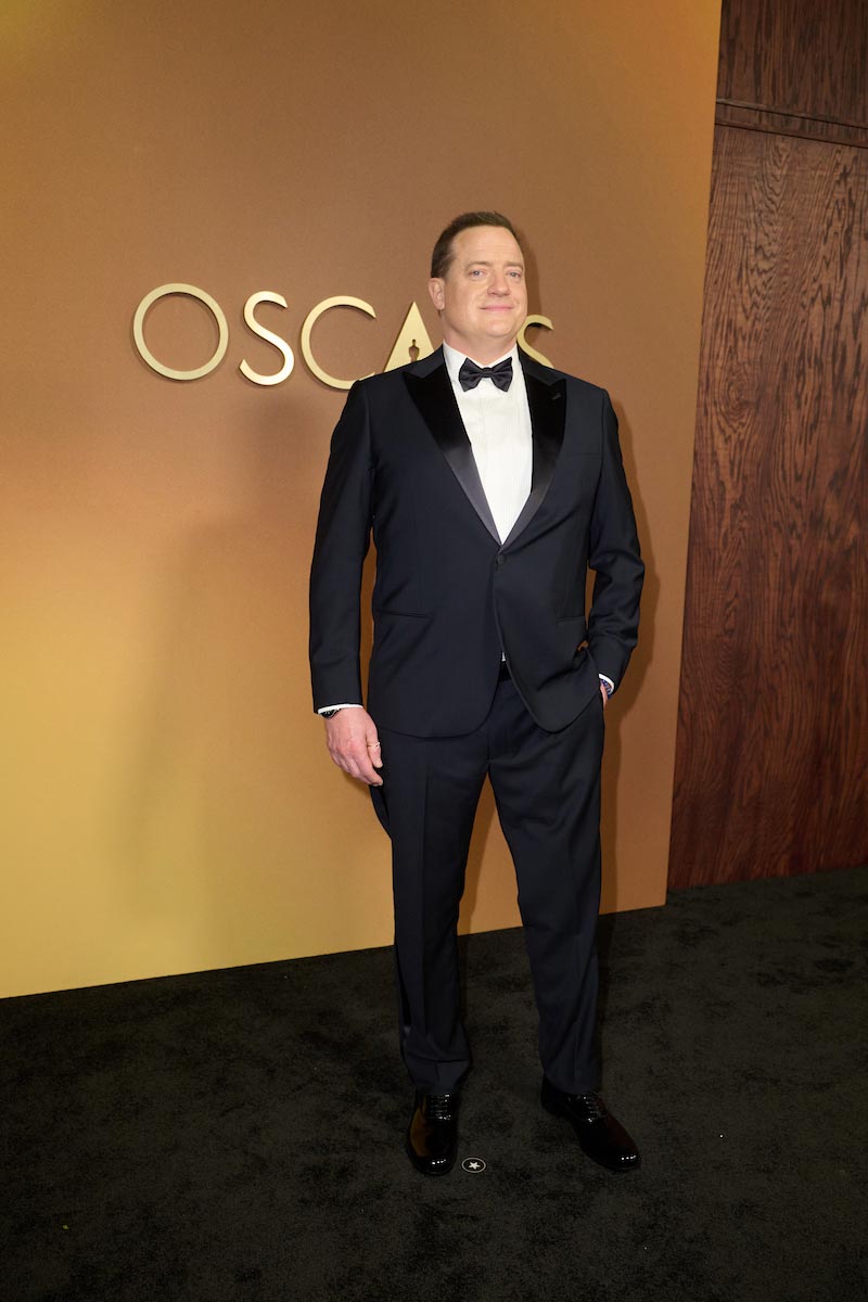 mejores vestidos Governors Awards 2025