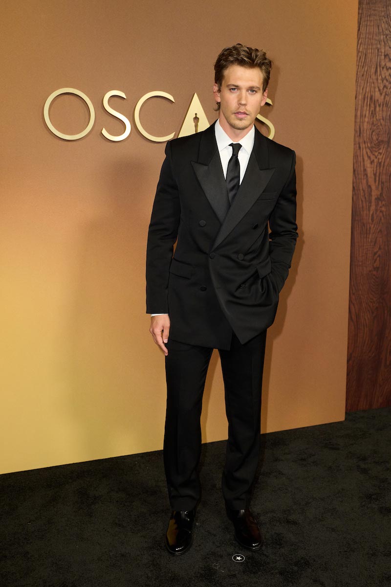 mejores vestidos Governors Awards 2025