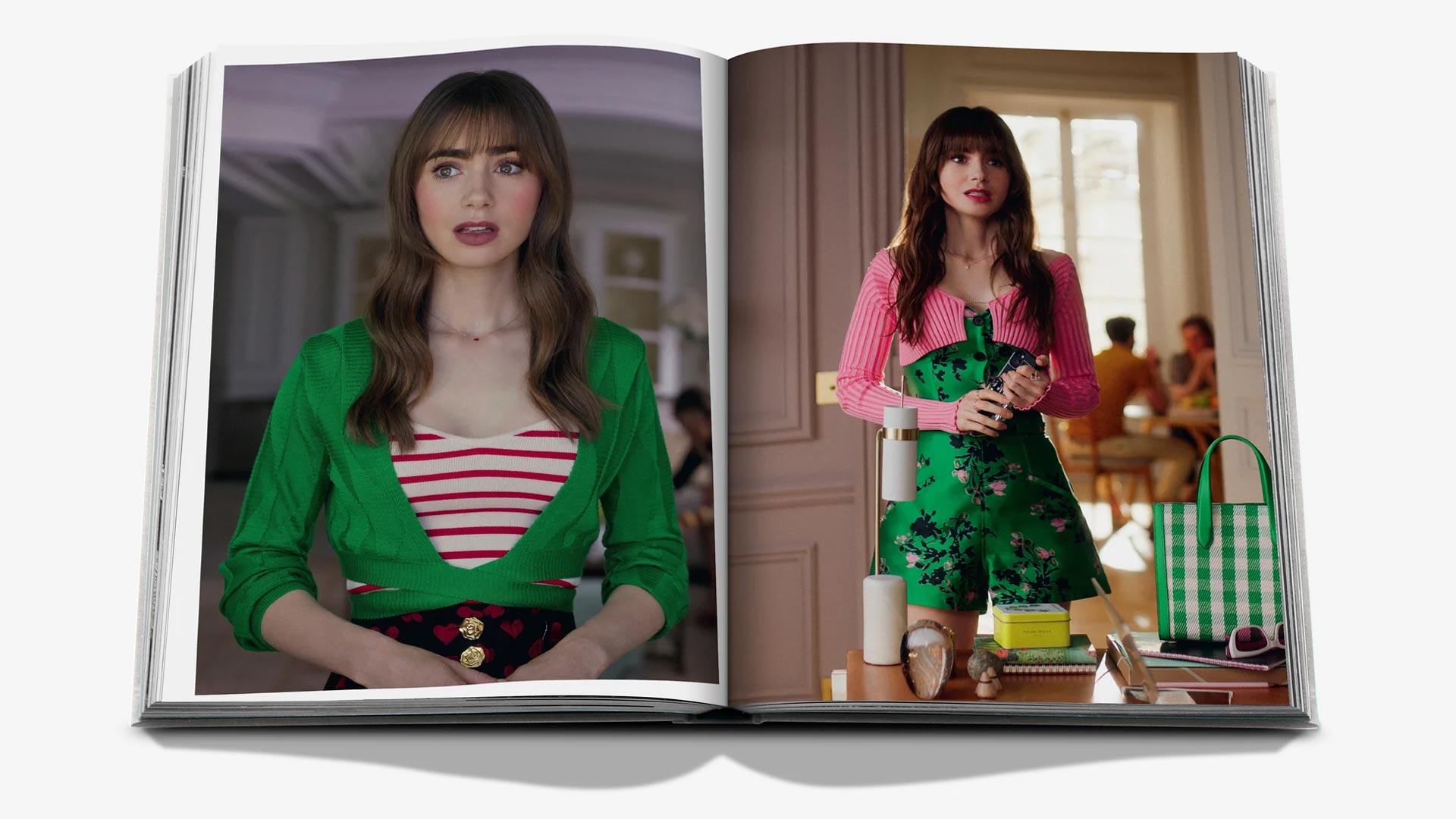 Assouline presenta al mundo Emily in Paris: The fashion guide