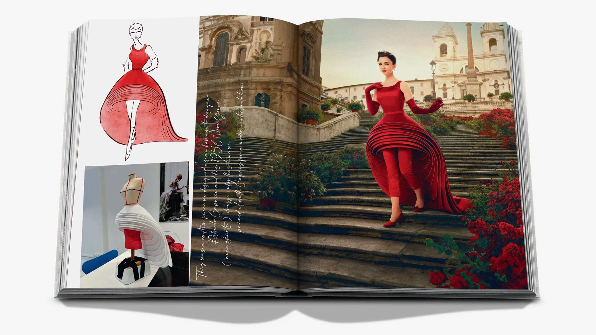 Assouline presenta al mundo Emily in Paris: The fashion guide
