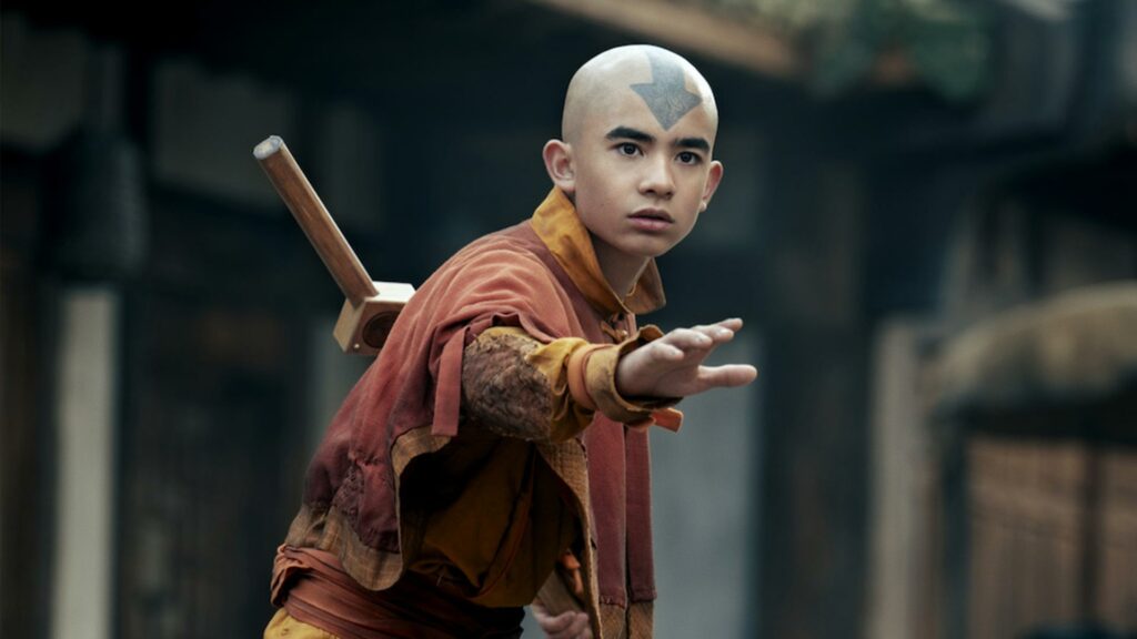 'Avatar La leyenda de Aang' temporada 2 trailer