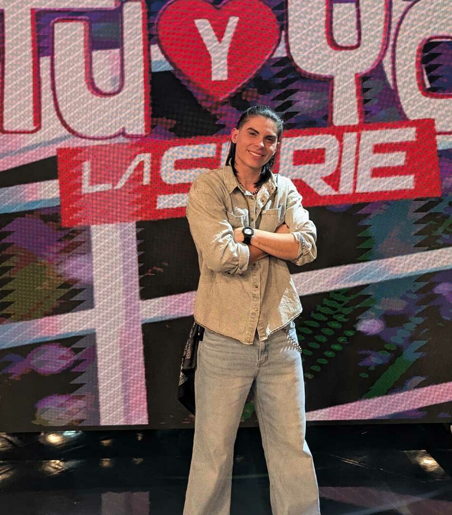 Elenco de Somos Tú y Yo la serie