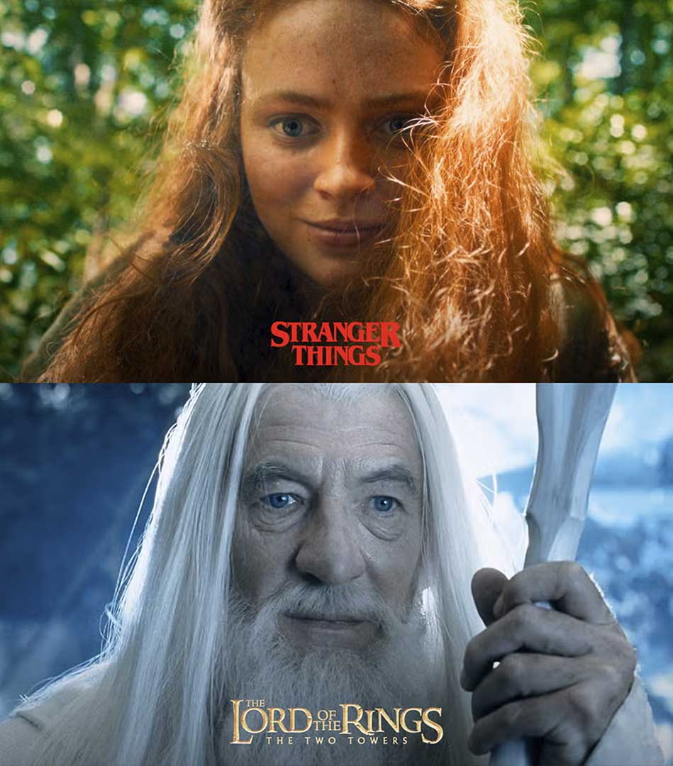 Referencias de Stranger Things Temporada 5